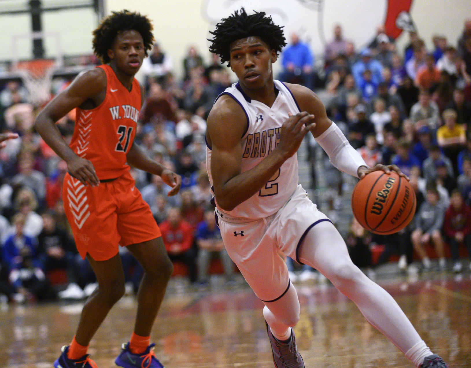 CBC vs. Whitney Young